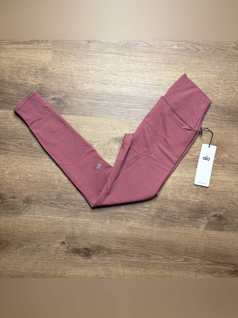 Alo Yoga High-Waist AirBrush Legging